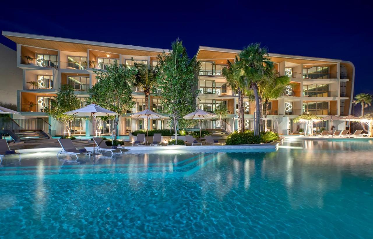 Wyndham Grand Nai Harn Beach Phuket Kültér fotó