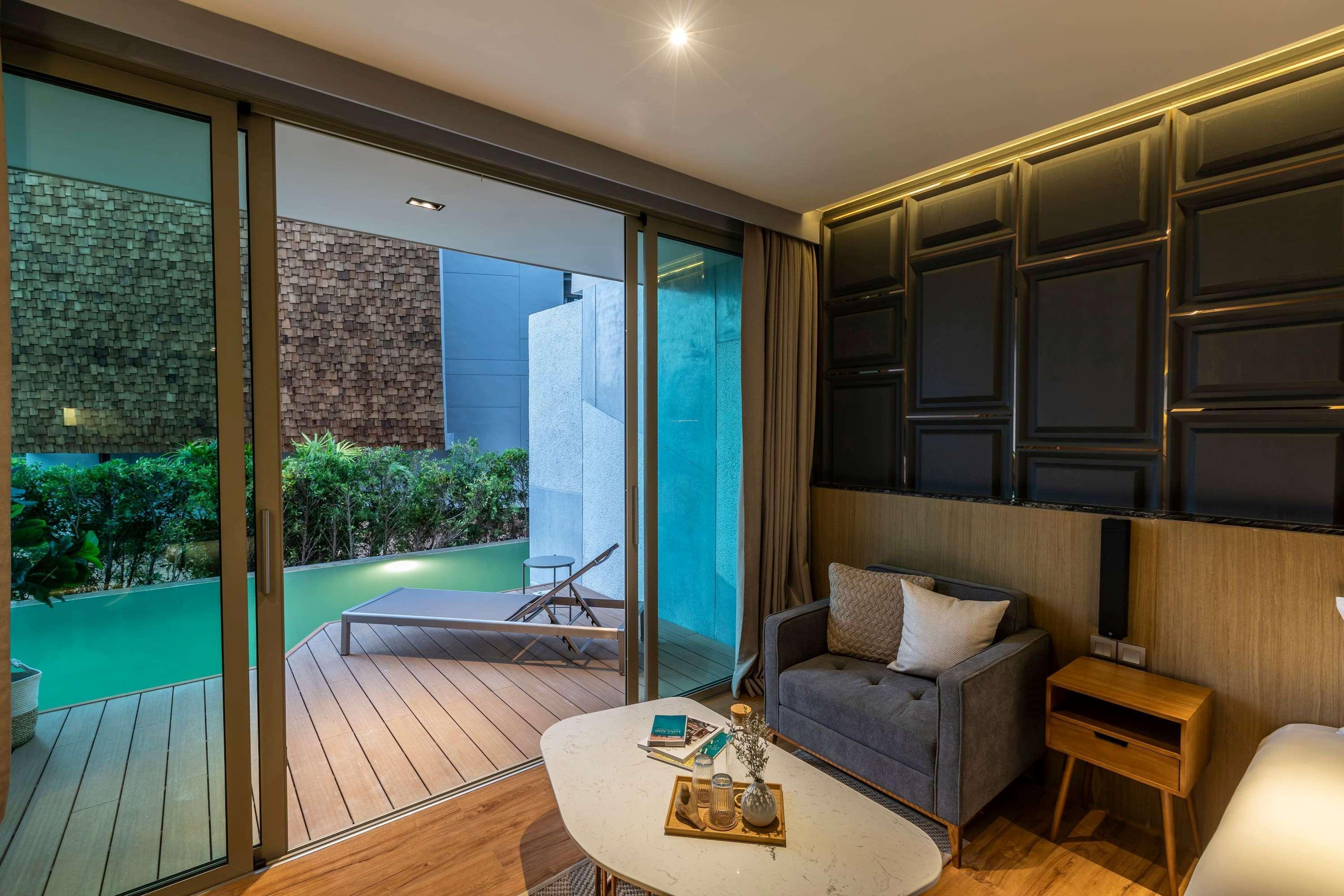 Wyndham Grand Nai Harn Beach Phuket Kültér fotó