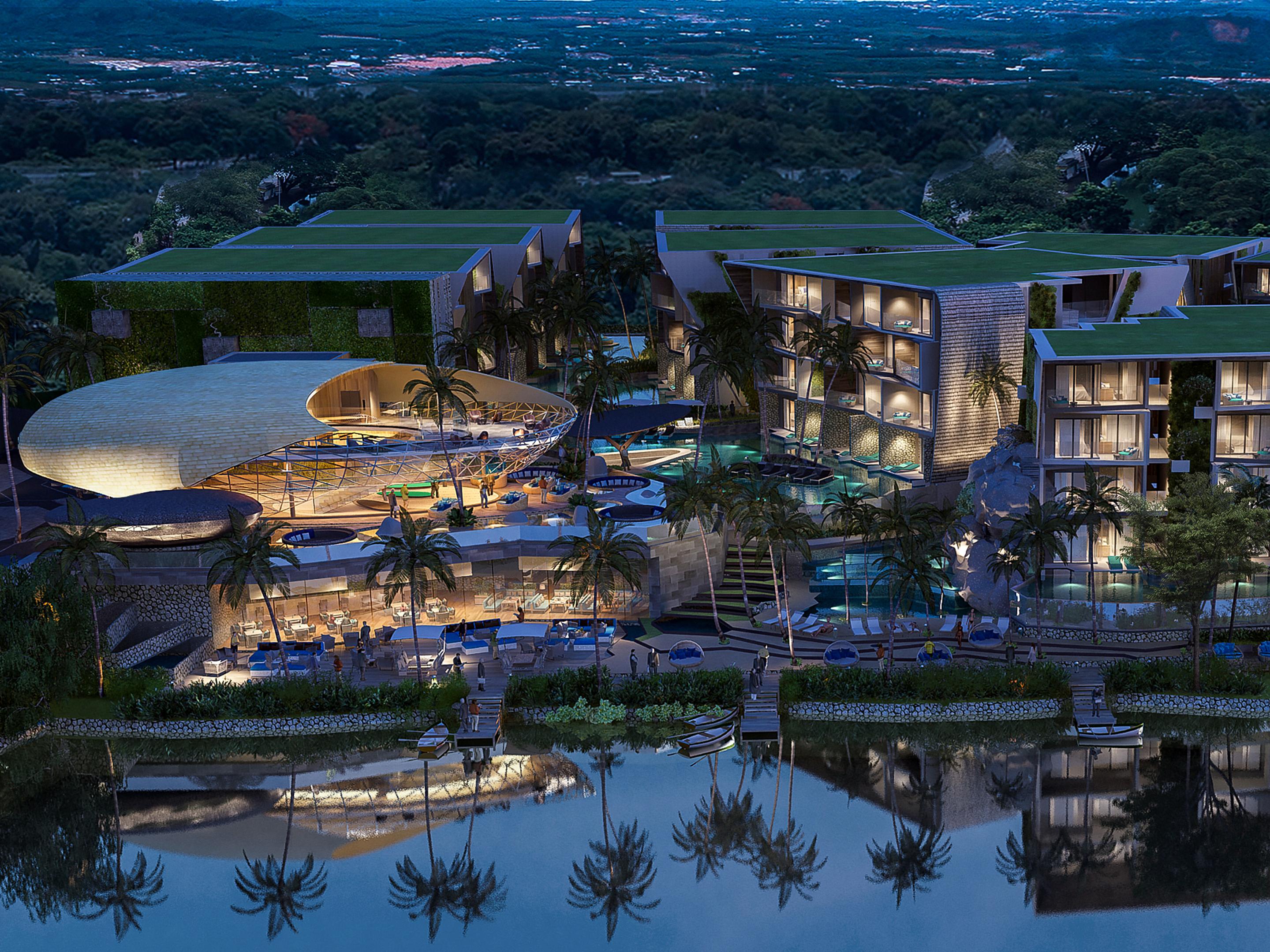 Wyndham Grand Nai Harn Beach Phuket Kültér fotó