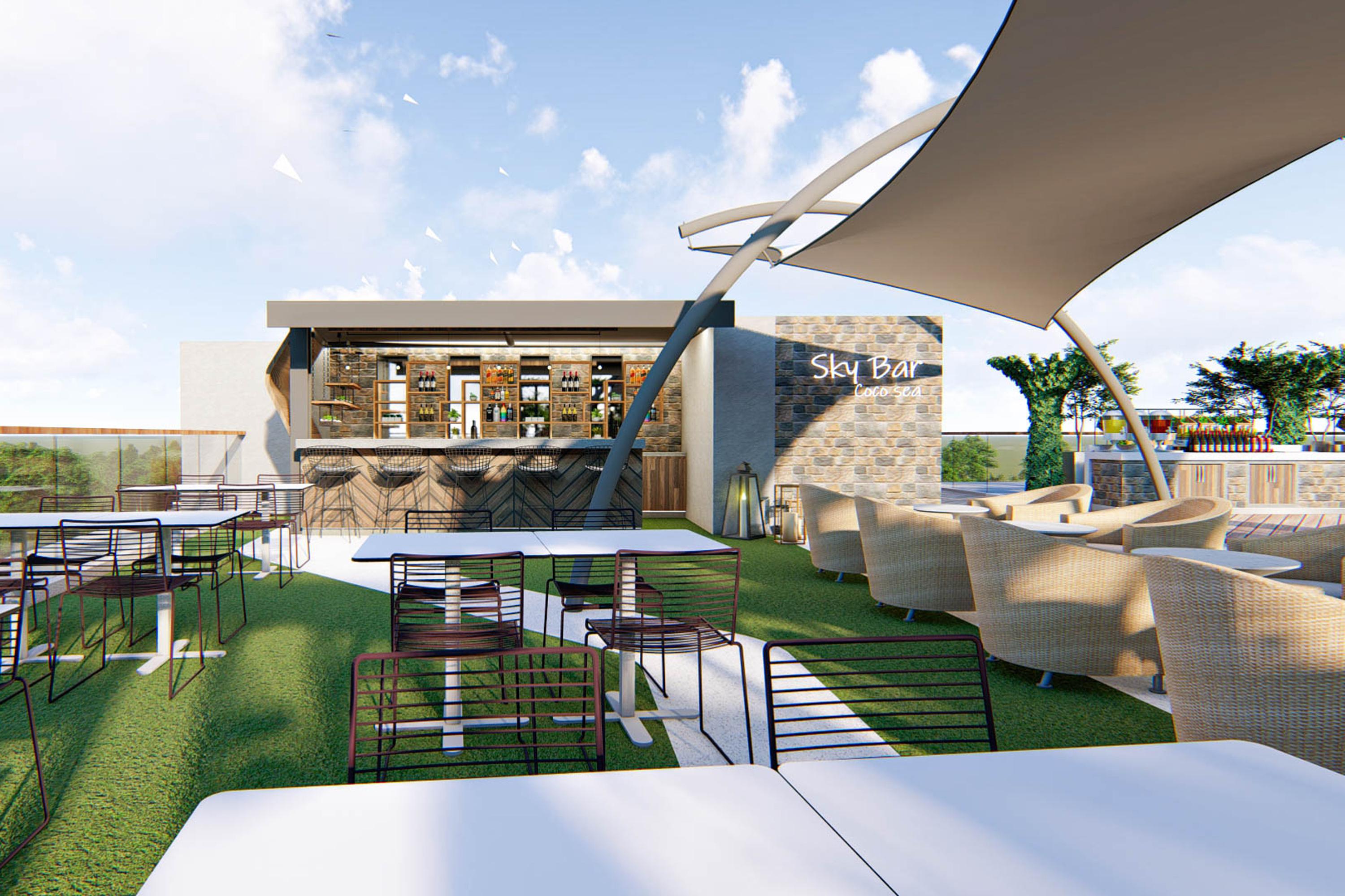 Wyndham Grand Nai Harn Beach Phuket Kültér fotó