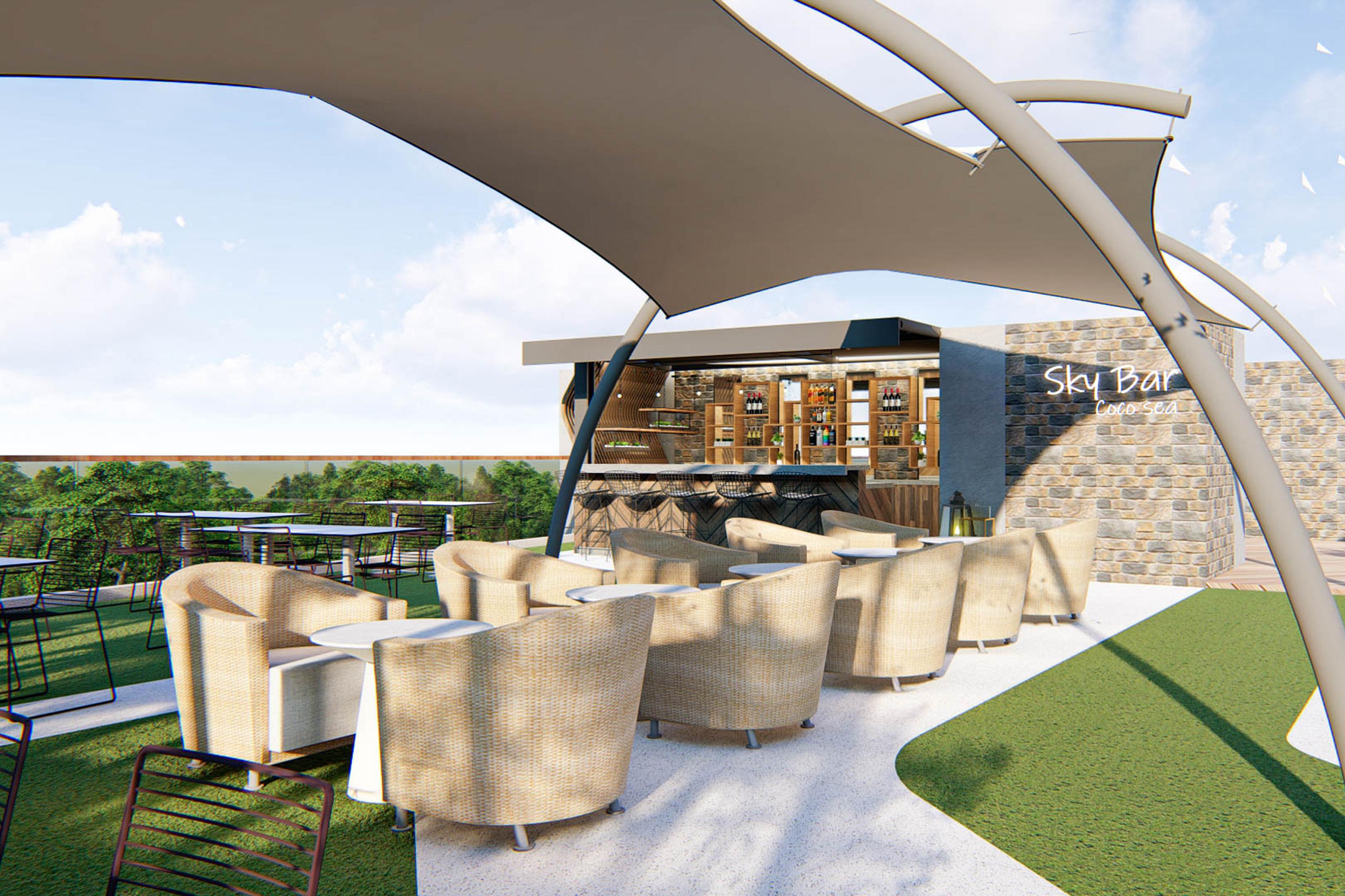 Wyndham Grand Nai Harn Beach Phuket Kültér fotó