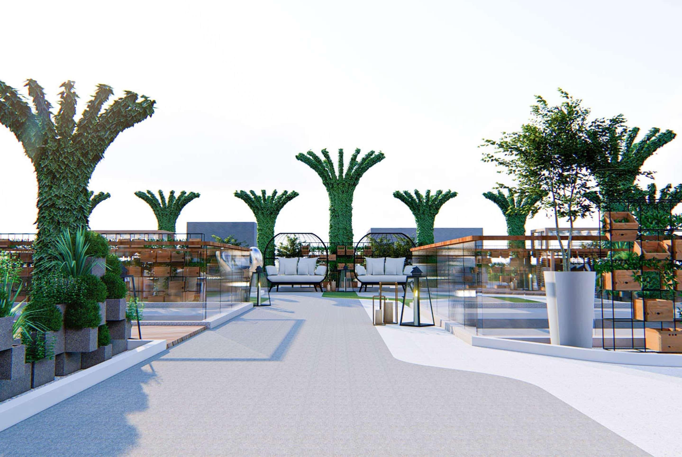 Wyndham Grand Nai Harn Beach Phuket Kültér fotó