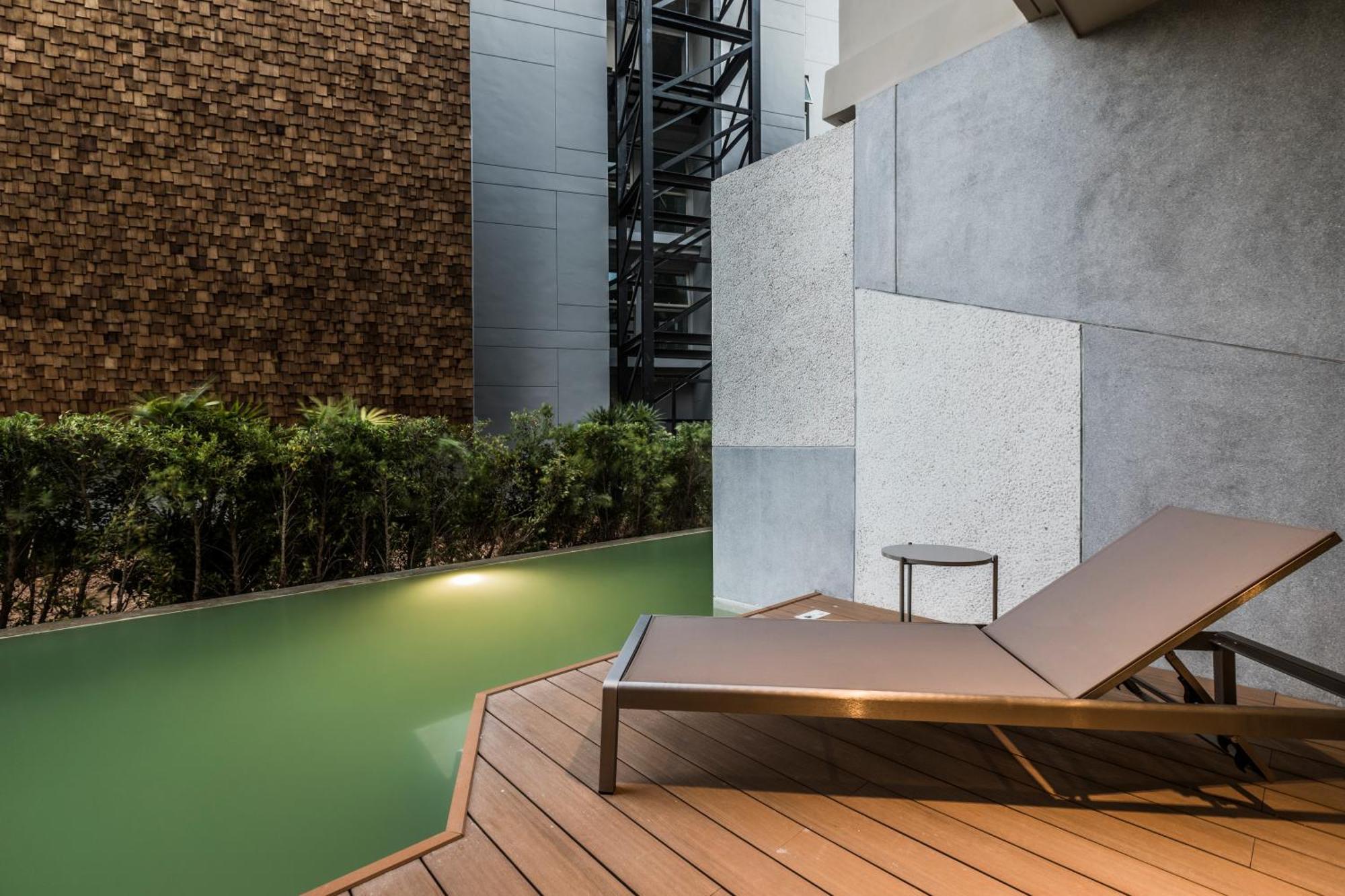 Wyndham Grand Nai Harn Beach Phuket Szoba fotó